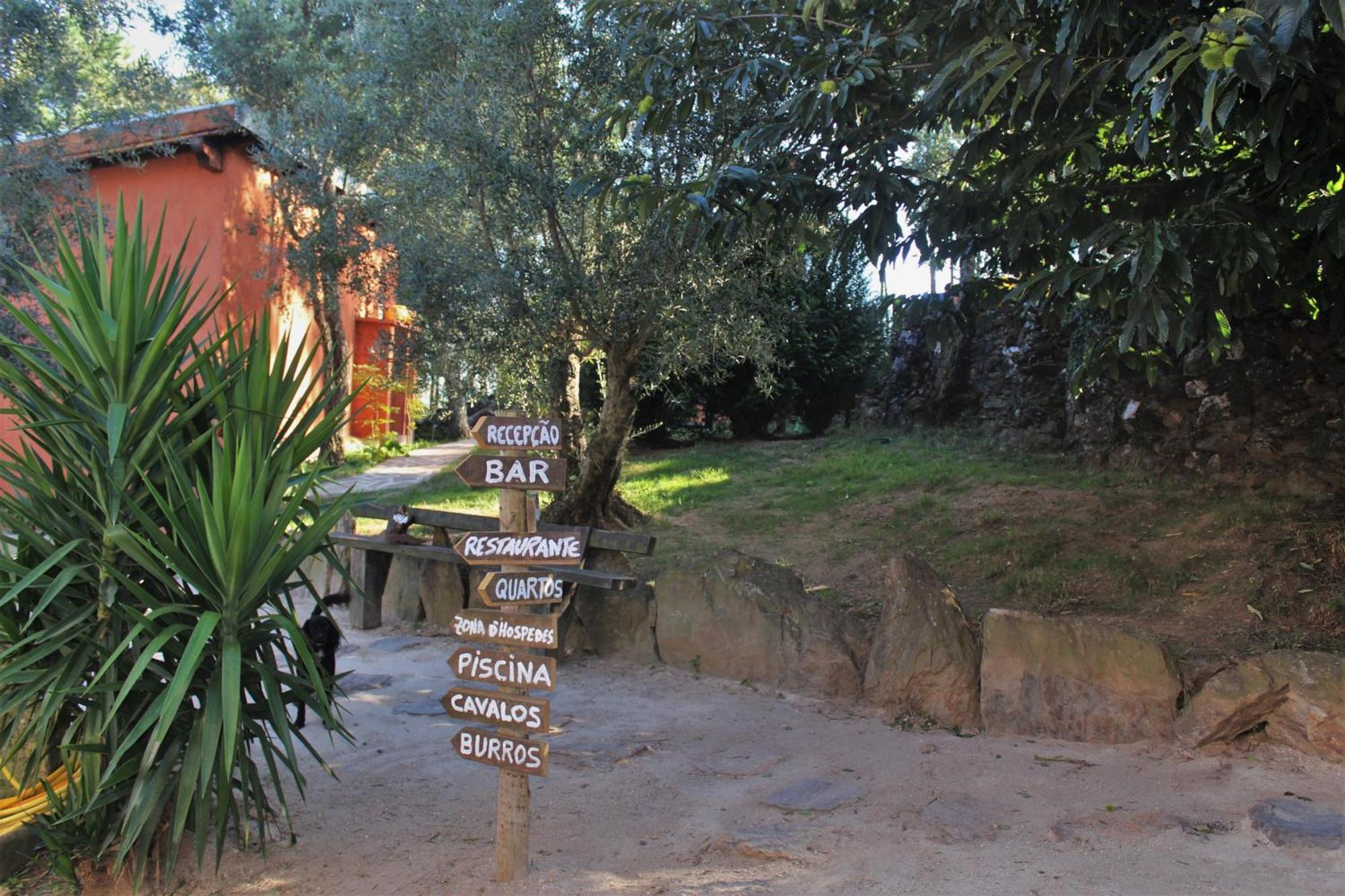 Quintinha D'Arga Villa Caminha Kültér fotó