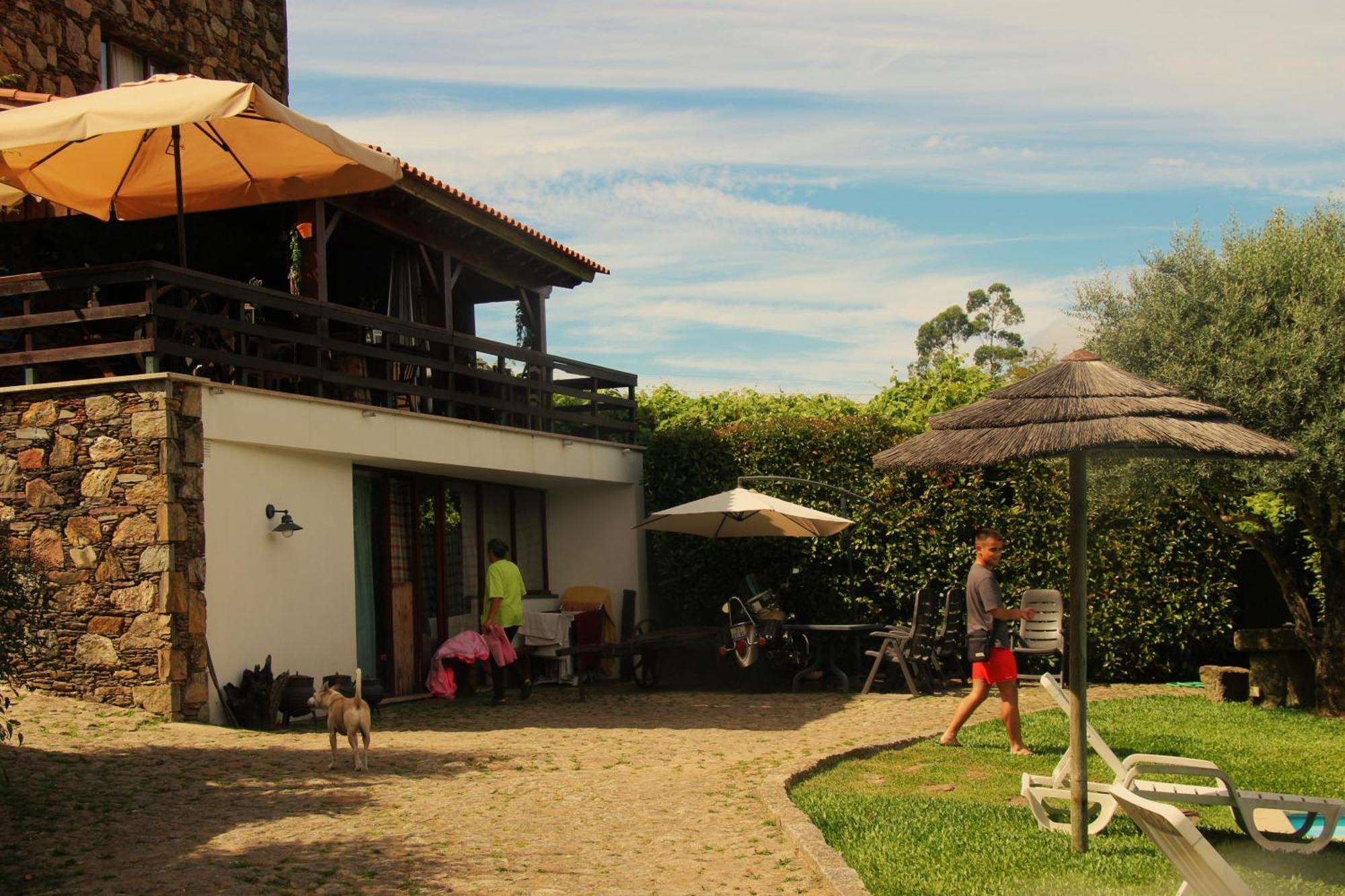 Quintinha D'Arga Villa Caminha Kültér fotó